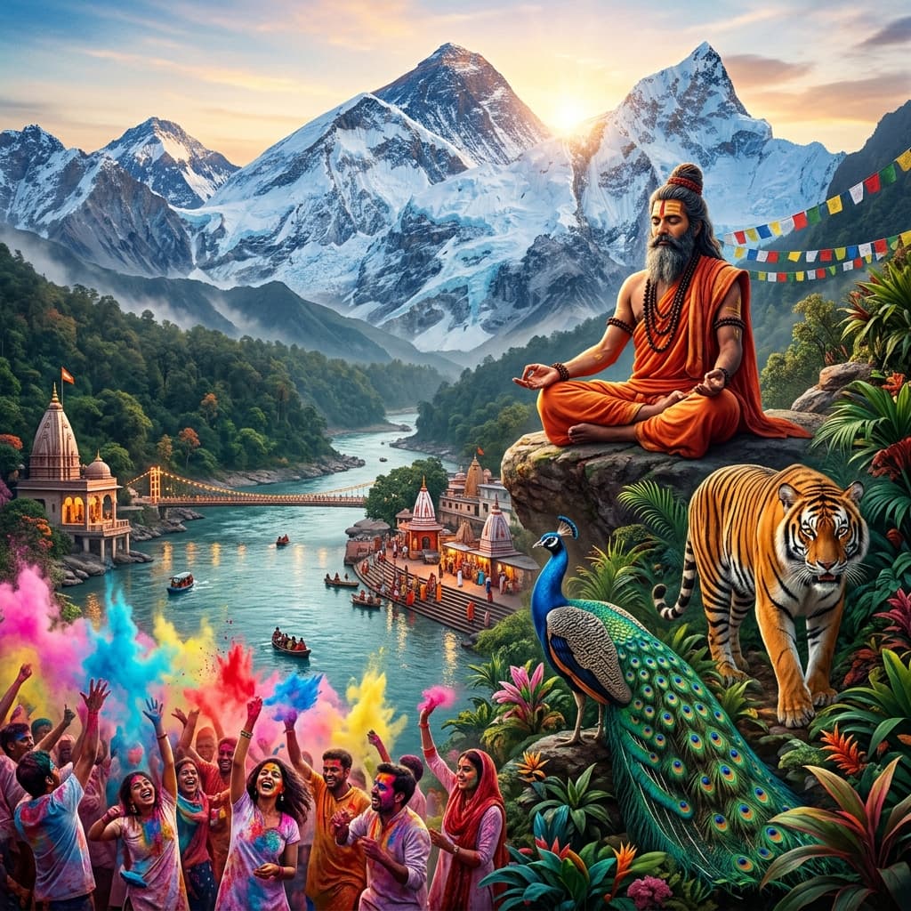 Explore India 2